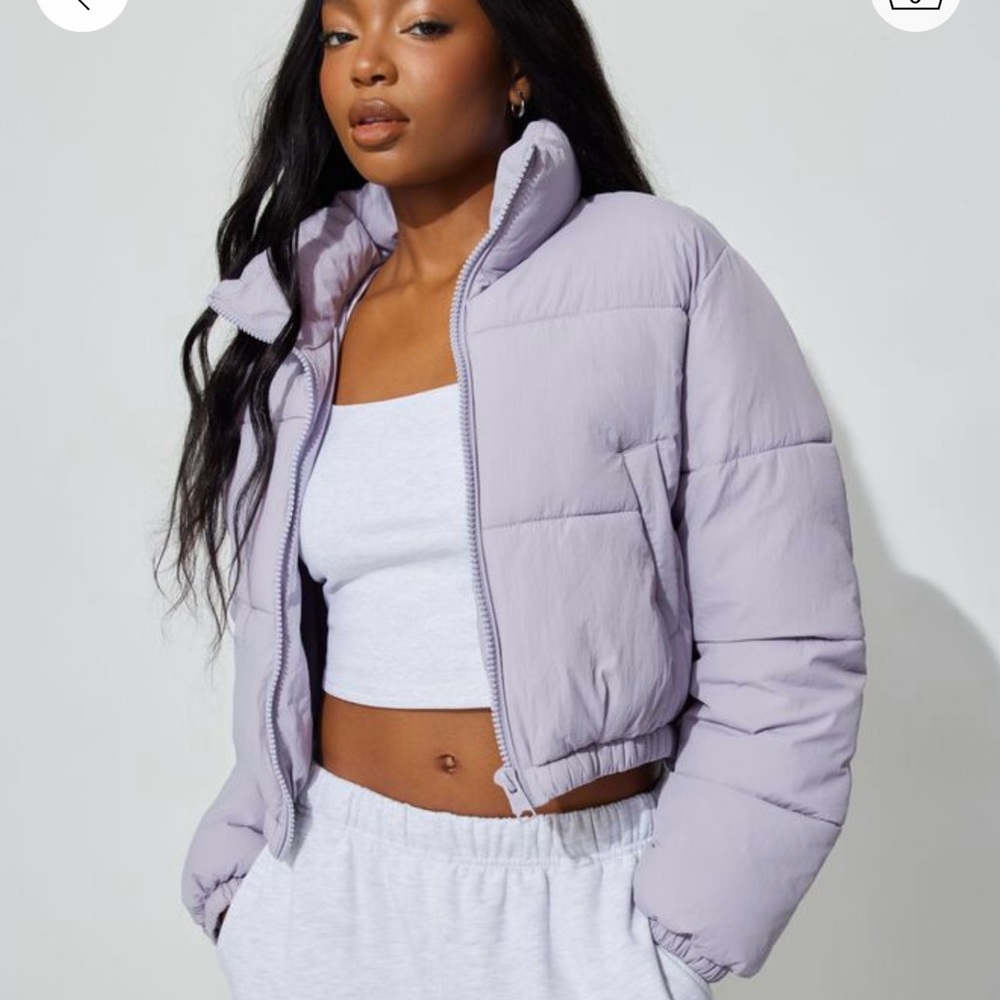 GARAGE Mini Puff Jacket XS